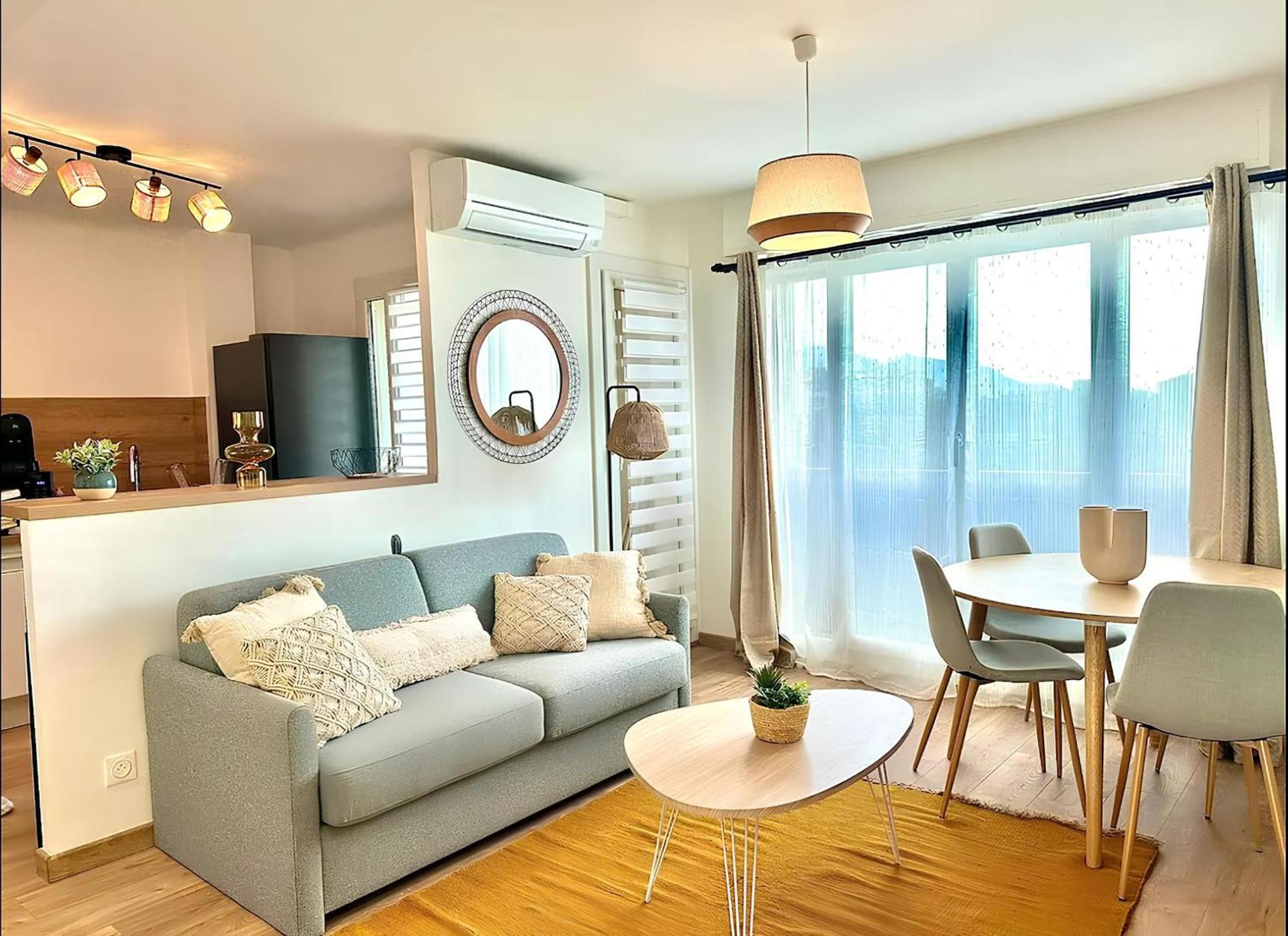 Magnifique Appartement En Face Du Stade Velodrome Марсель Екстер'єр фото