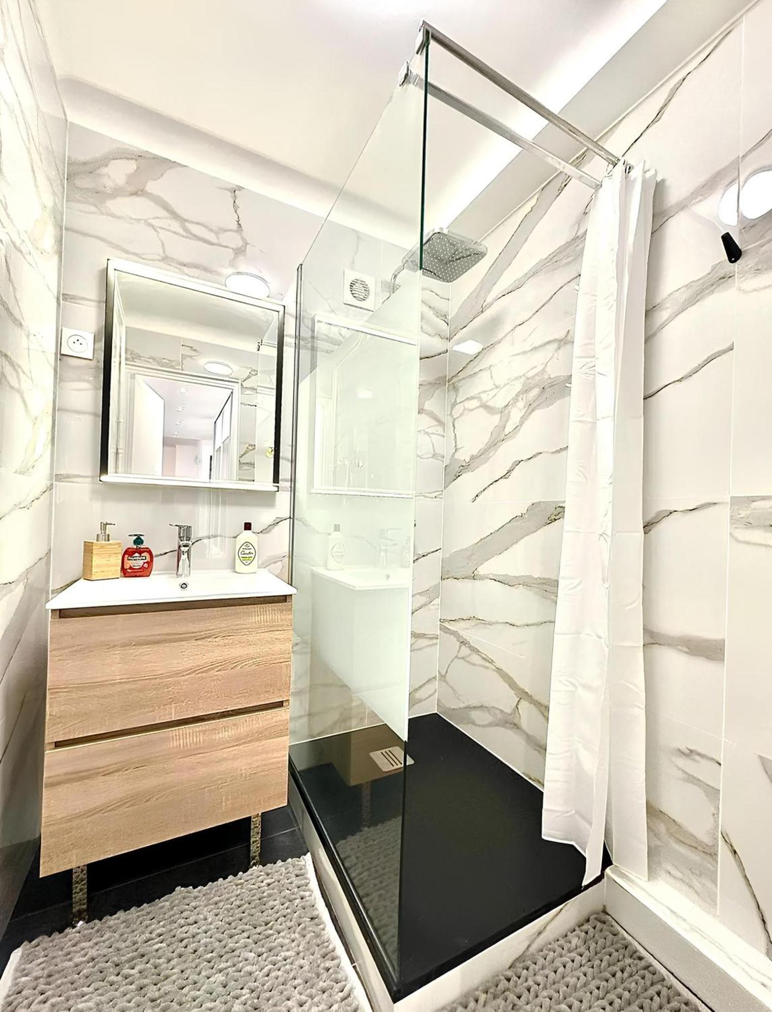 Magnifique Appartement En Face Du Stade Velodrome Марсель Екстер'єр фото