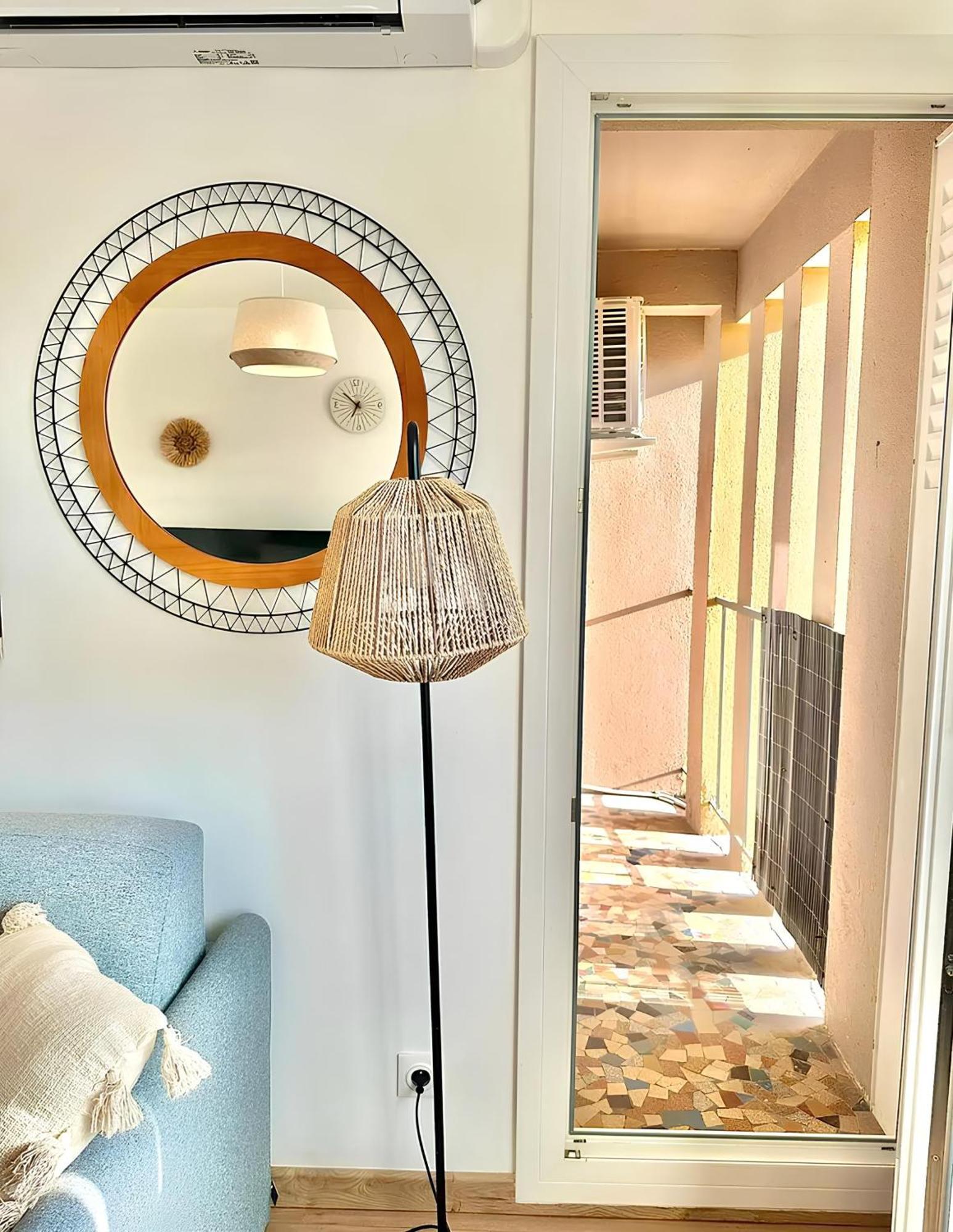 Magnifique Appartement En Face Du Stade Velodrome Марсель Екстер'єр фото